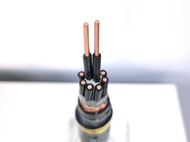 7芯電(diàn)缆