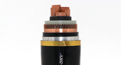 高压電(diàn)缆yjv22-3*400電(diàn)缆