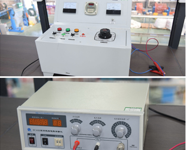 耐压和電(diàn)阻测量仪