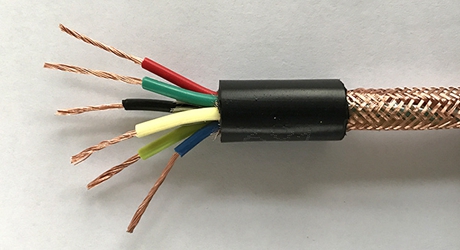 KVVP22控制電(diàn)缆